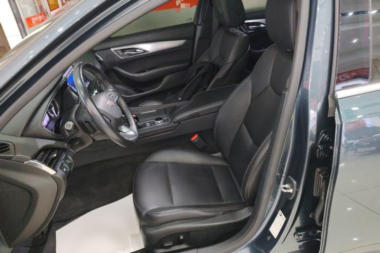 Used Cadillac CT5 2021 28T Fashion Edition
