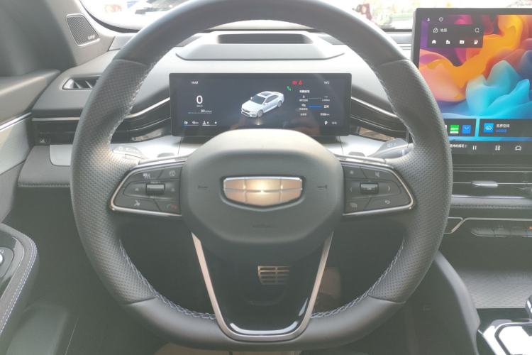 Used Geely Auto Preface 2025 Dongfang Yao 2.0TD Moonlight Edition
