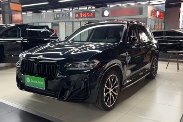 Used BMW X3 2023 xDrive30i Leading Model M Night Edition Package