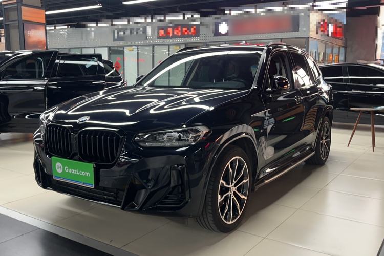 Used BMW X3 2023 xDrive30i Leading Model M Night Edition Package
