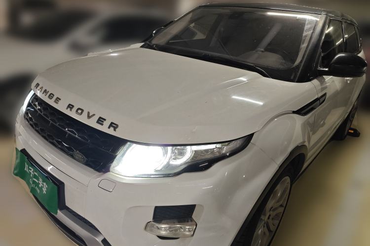 Used Land Rover Range Rover Evoque 2014 2.0T 5-Door Ignite Edition
