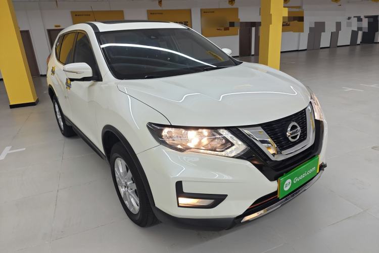 Used Nissan X-Trail 2020 2.0L XL ITS CVT 2WD SmartConnect Comfort Edition