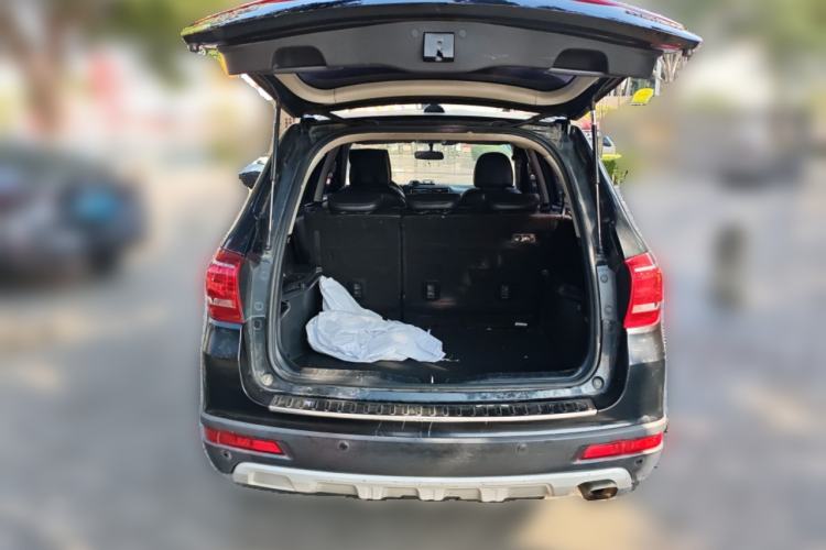 Used Haval H6 2017 Red-Label Sport Edition 1.5T Manual Two-Wheel Drive Elite Model