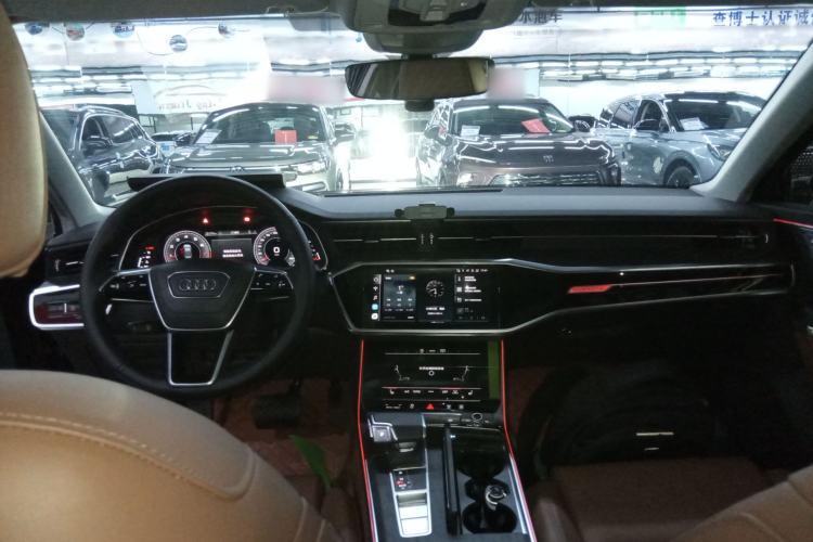 Used Audi A6L 2023 Revised Edition 45 TFSI quattro Prestige Dynamic Version