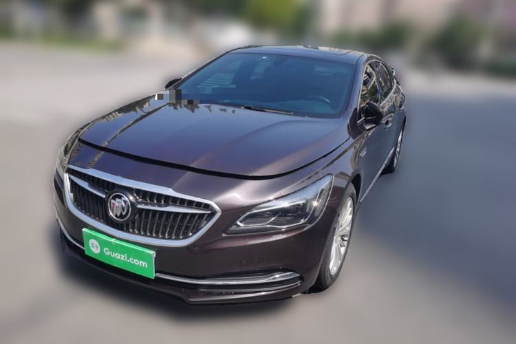 Used Buick LaCrosse 2018 28T Elite Edition
