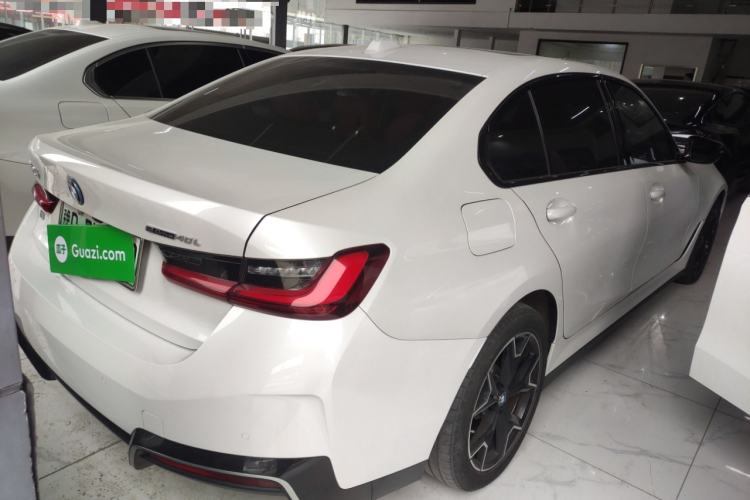 Used BMW i3 2023 eDrive 40 L Midnight Edition