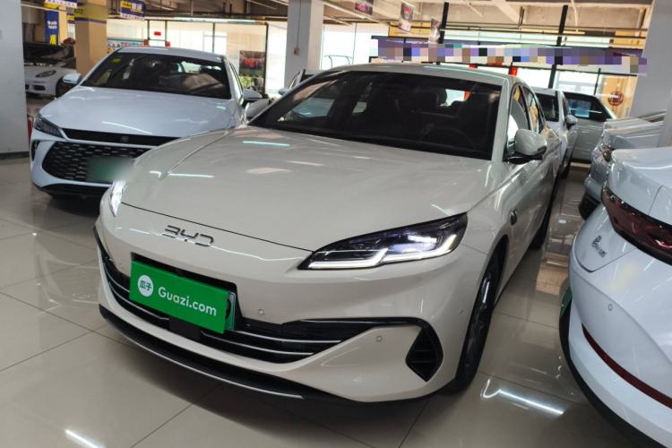 Used BYD Seal 06 New Energy 2025 DM-i Smart Drive 80KM Luxury Model