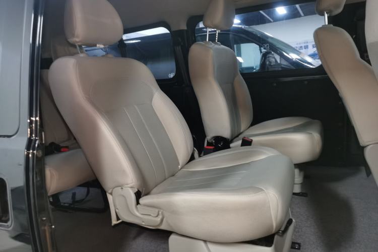 Used FORTHING Lingzhi 2020 M5L 1.6L Base Model 7 Seats
