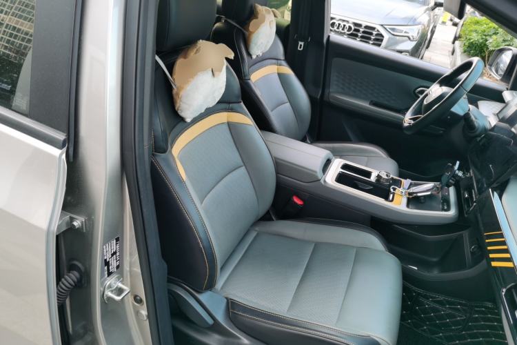 Used AION Y 2021 70 Enjoy Vitality Edition