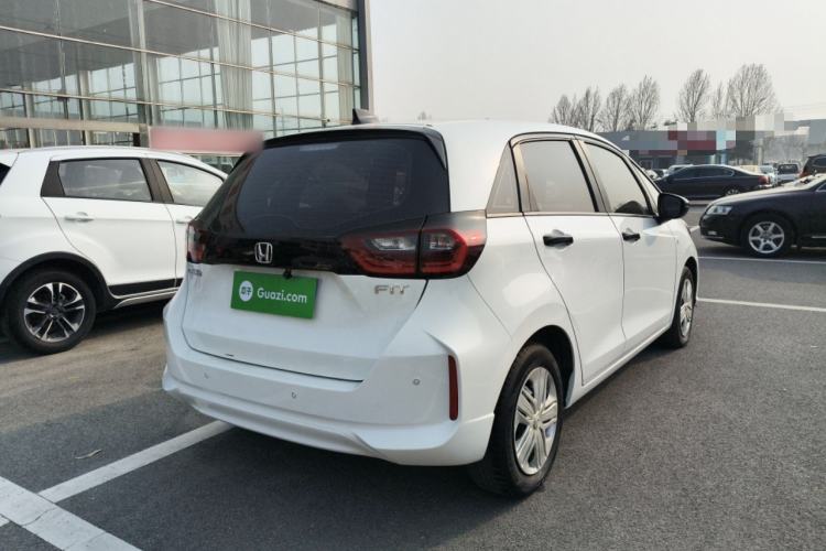 Used Honda Fit 2021 1.5L CVT Trendy Edition