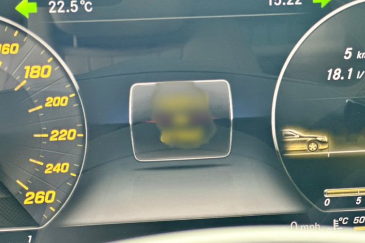 Used Mercedes-Benz E-Class 2017 E 200 Coupe
