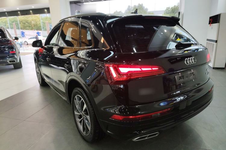 Used Audi Q5L 2022 40T Fashionable and Dynamic Model