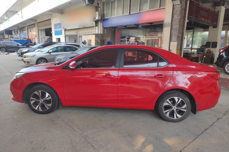 Used Roewe 360 2017 1.5L Automatic Luxury Edition