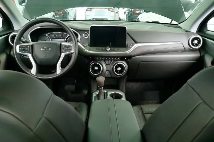 Used Chevrolet Blazer 2020 Redline 650T 7-Seater Ting Edition
