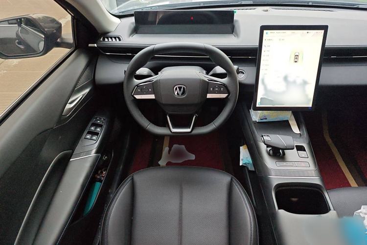 Used Changan Eado 2025 Blue Whale 1.5T 500Bar Prestige Model
