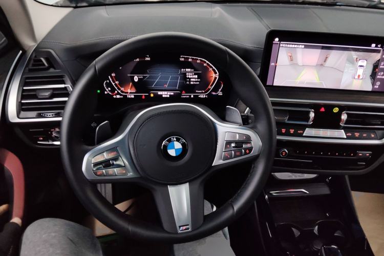 Used BMW X3 2023 Restyled xDrive30i Leading Edition M Night Sky Package
