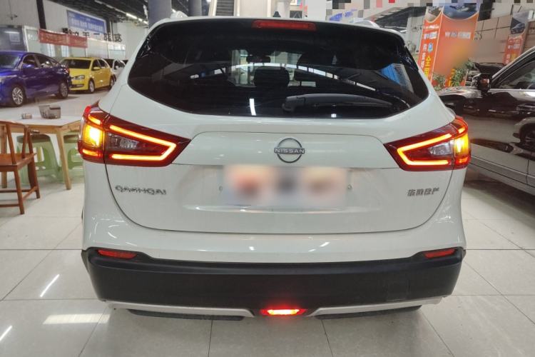 Used Nissan Qashqai 2023 Classic 2.0L CVT XV+ Leading Edition
