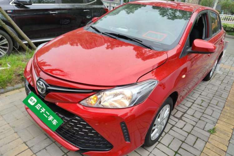 Used Toyota Vios FS 2019 1.5L CVT Fengchi Edition
