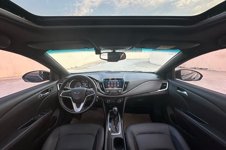 Used Chevrolet Monza 2019 RS 330T Automatic Comfort Edition China VI Standard
