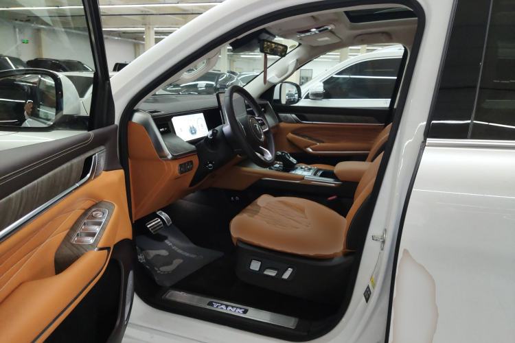 Used Tank 500 New Energy 2025 Hi4-Z