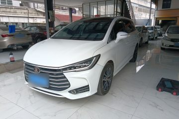 Used BYD Song MAX 2017 1.5T Automatic Smart Connect Elite 7-Seater