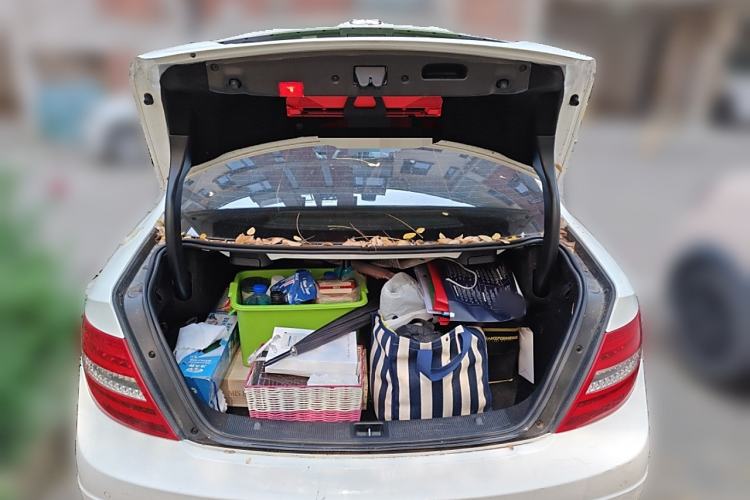 Used Mercedes-Benz C-Class 2013 C 180 Coupe
