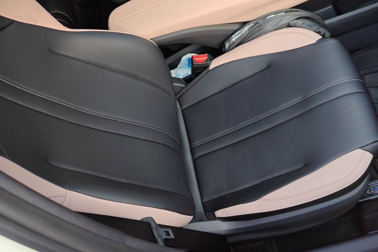 Used BYD Seagull 2025 Intelligent Driving Version 305 km Dynamic Edition
