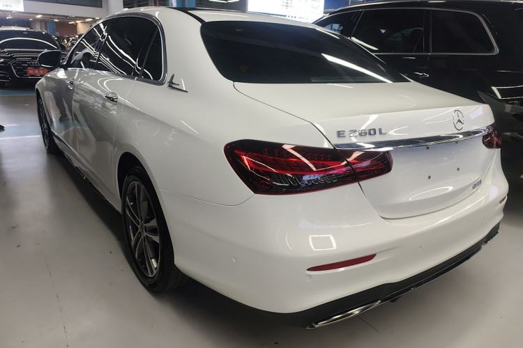 Used Mercedes-Benz E-Class 2021 Facelift E 260 L Sport Edition