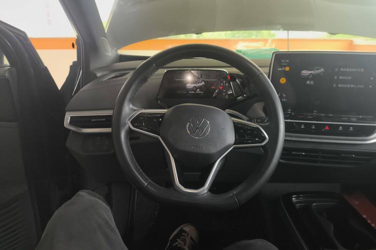 Used Volkswagen ID.4 CROZZ 2022 Long-Range Lite PRO Edition
