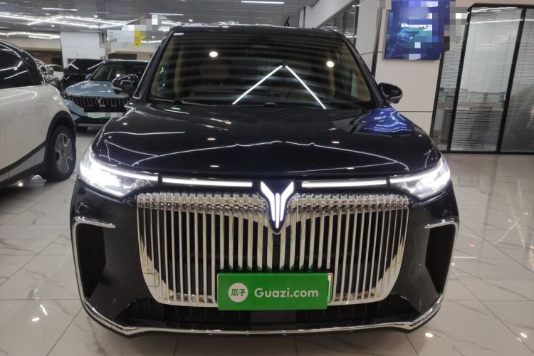 Used VOYAH Dream 2025 PHEV Four-Wheel Drive Prestige Kunpeng Edition