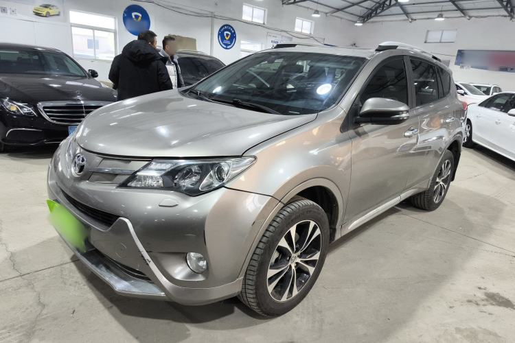 Used Toyota RAV4 2015 2.5L Automatic 4x4 Elite Edition