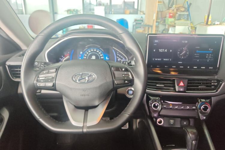 Used Hyundai Lafesta 2019 280TGDi Sport Edition China VI
