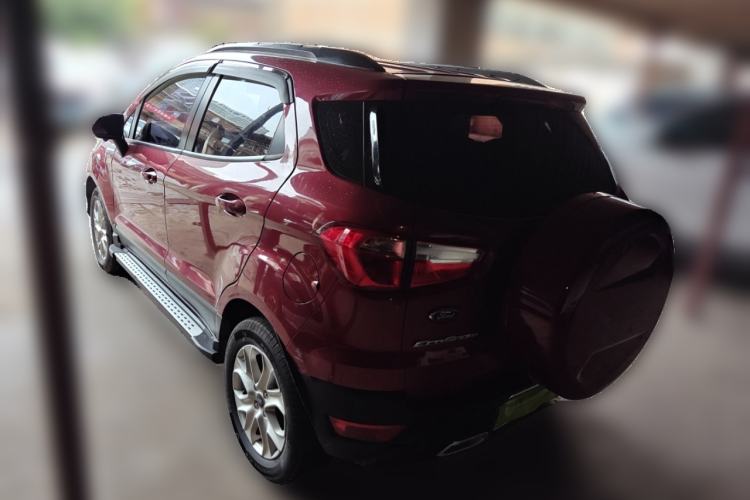 Used Ford EcoSport 2013 1.5L Automatic Fashion Model
