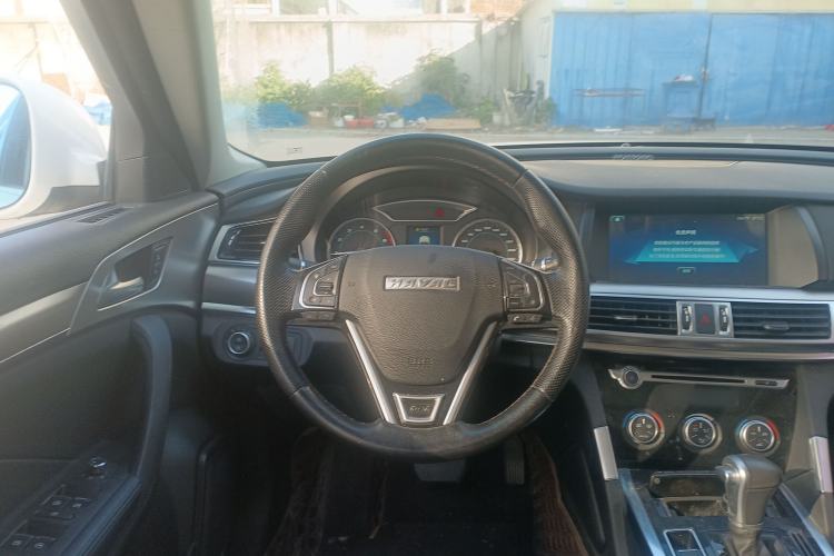 Used Haval H7 2016 Blue-Label H7 2.0T Automatic Luxury Model