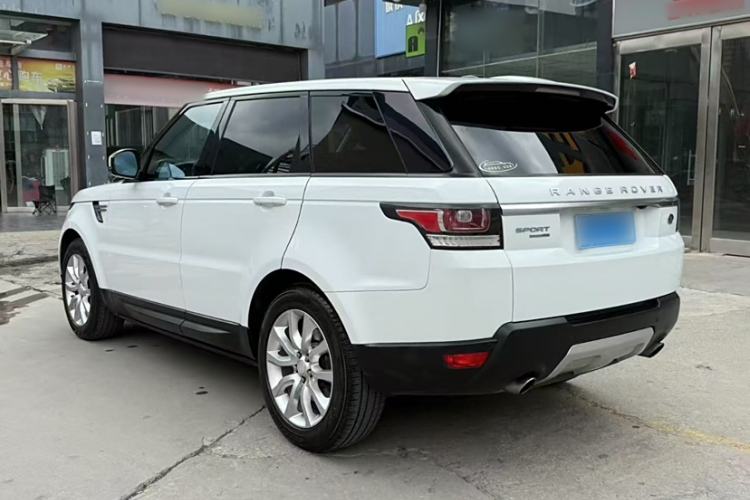 Used Land Rover Range Rover Sport 2014 3.0 SC V6 HSE
