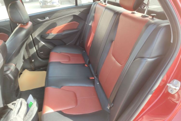 Used Chery Arrizo 5 2017 1.5L CVT Fashion Edition
