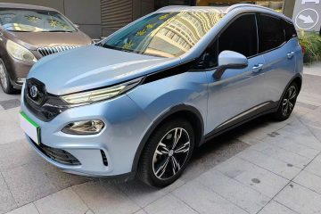Used BAIC Beijing EX3 2019 Xianshang Limited Edition