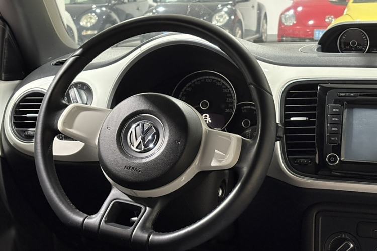 Used Volkswagen Beetle 2013 1.4TSI Fashion Edition
