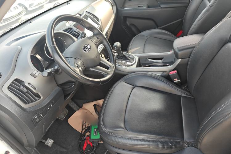 Used Kia Sportage R 2016 2.0L Automatic Two-Wheel Drive GLS Trim