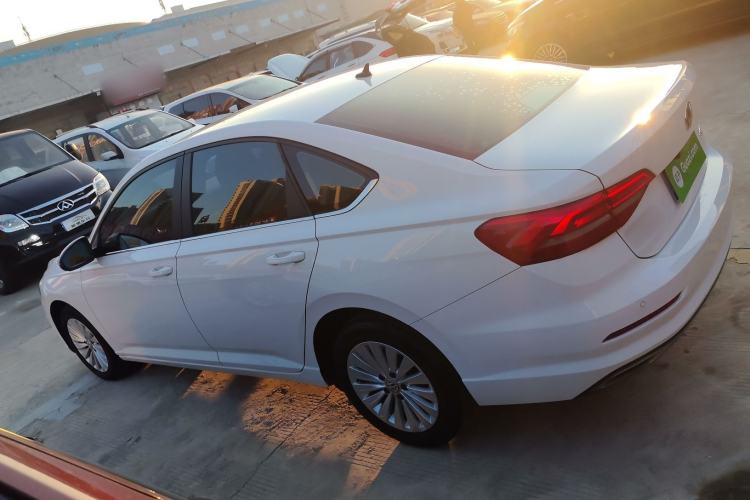 Used Volkswagen Lavida 2019 1.5L Automatic Comfort Edition China VI Standard
