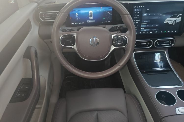 Used Leapmotor C11 2023 Range-Extended 200 Comfort Edition
