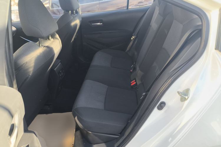 Used Toyota Levin 2021 Dual-Motor 1.8H E-CVT Leading Edition
