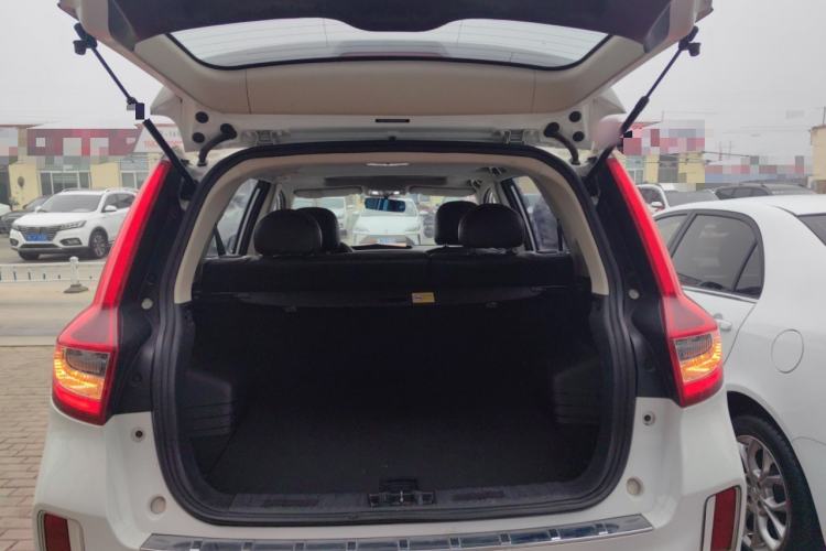 Used Geely Auto Vision X6 2016 1.8L Manual Luxury Edition