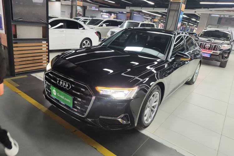 Used Audi A6L 2020 40 TFSI Luxury Prestige Edition
