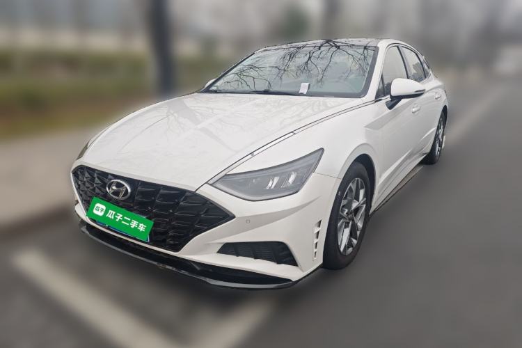 Used Hyundai Sonata 2020 270TGDi DCT GLS Elite Edition