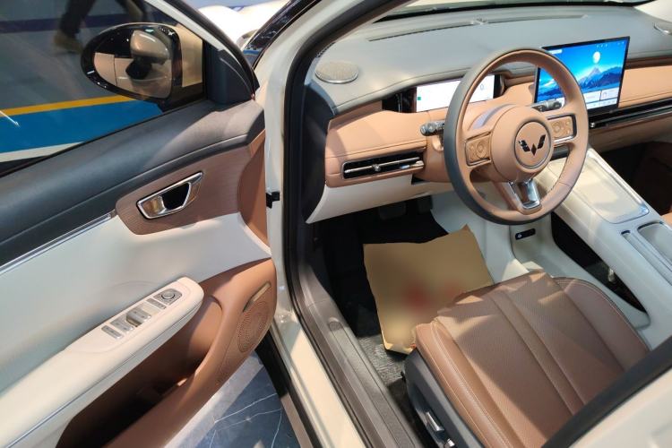 Used Wuling Bingo S 2025 Model 430km Flagship Edition