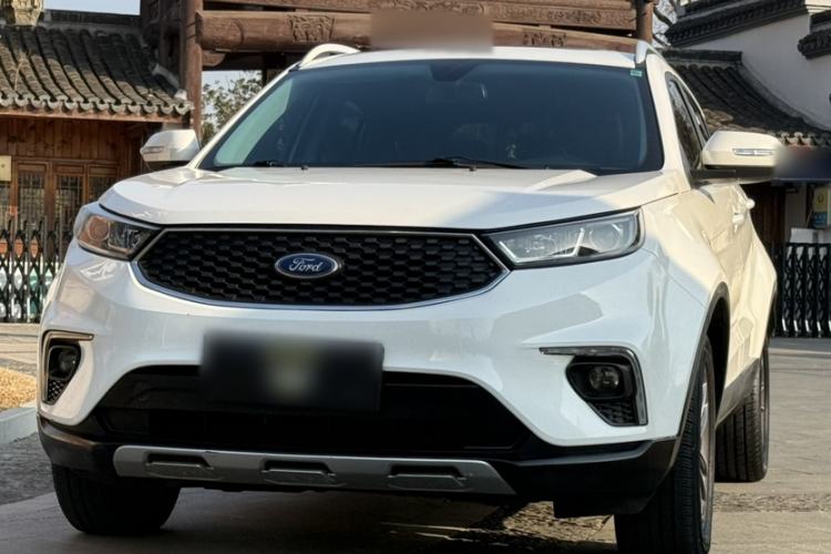 Used Ford Territory 2019 EcoBoost 145 CVT Platinum Edition China V Standard