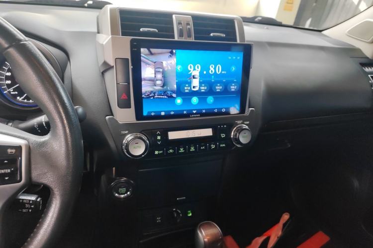 Used Toyota Prado 2014 4.0L Automatic TX-L NAVI
