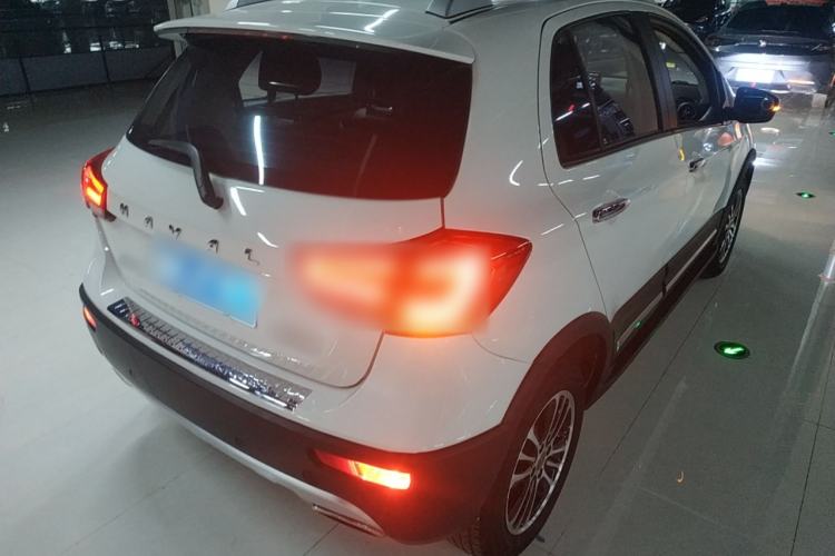 Used Haval H1 2016 Blue Label 1.5L AMT Luxury Model
