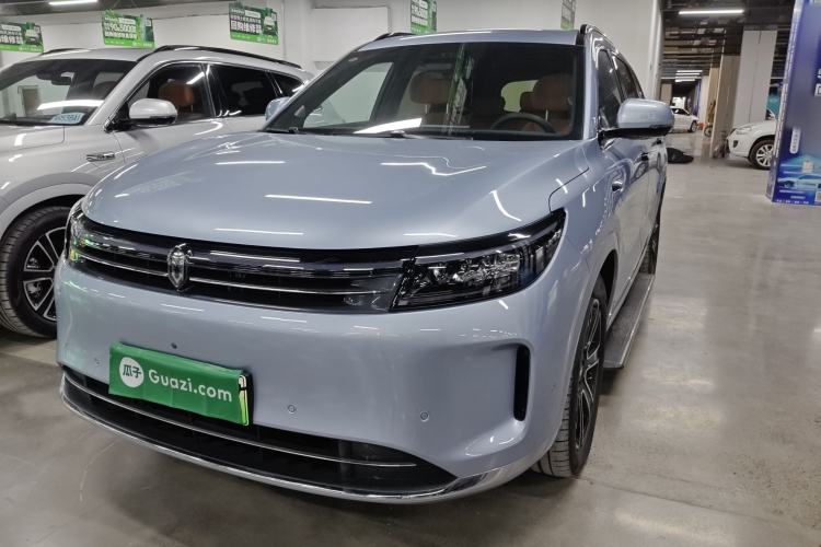 Used Hima AITO M7 2024 1.5T Intelligent Driving 4WD Pro Edition 5 Seats
